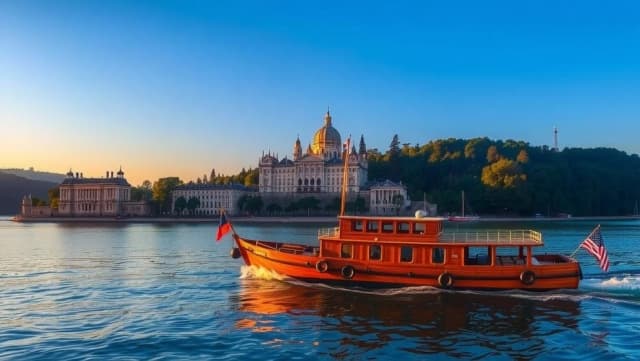 Båt till Drottningholm - så tar du dig dit